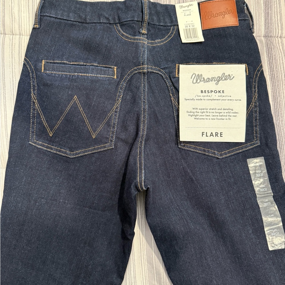 Women’s Wrangler Bespoke Adalyn Size 30/32